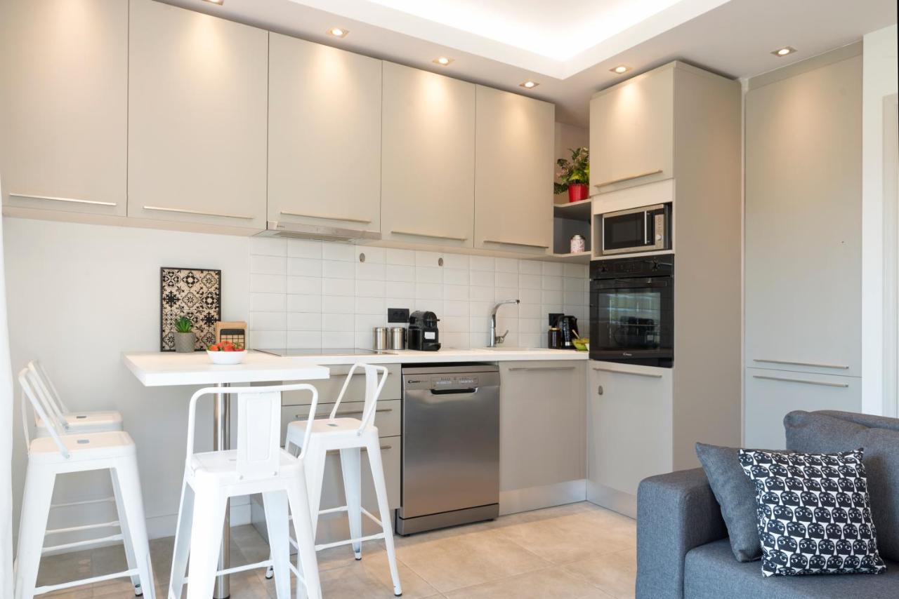 Dimi Brou'S Apartments By Corfuescapes Gouvia Exteriér fotografie