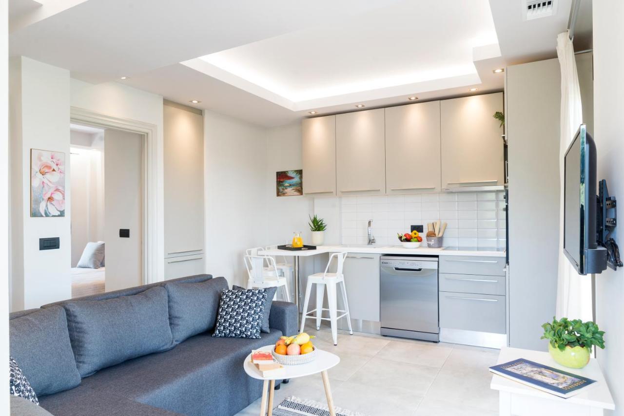 Dimi Brou'S Apartments By Corfuescapes Gouvia Exteriér fotografie