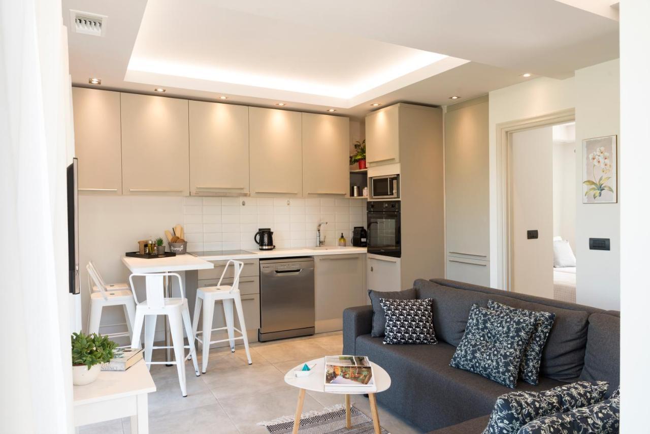 Dimi Brou'S Apartments By Corfuescapes Gouvia Exteriér fotografie