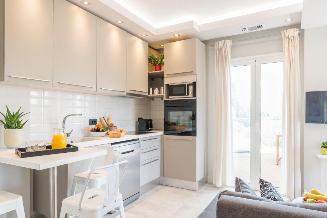 Dimi Brou'S Apartments By Corfuescapes Gouvia Exteriér fotografie